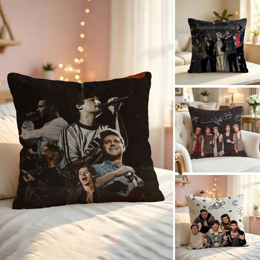 Home Textiles Direct - Poszewka na poduszkę O-One D-Direction 1D,