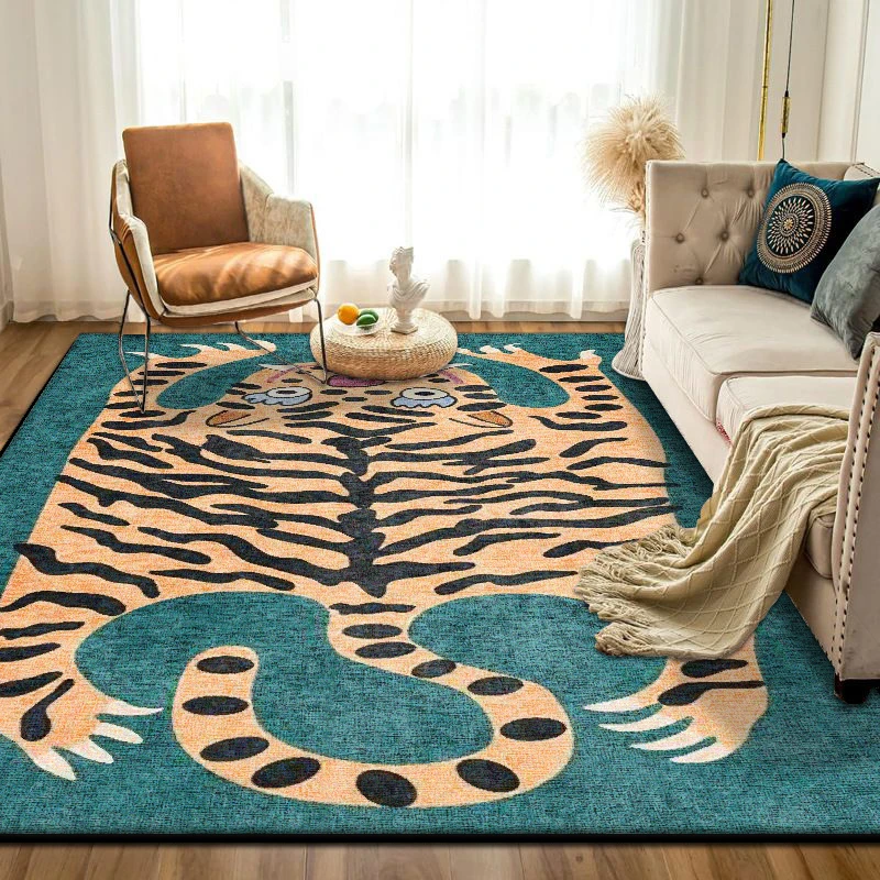 Home Textiles Sale - Nowoczesny dywan do salonu, duży, w