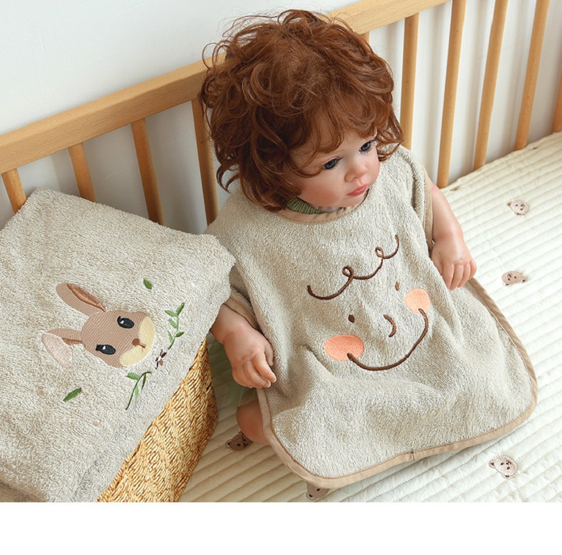 Home Textiles Face Towel - Ręcznik do mycia twarzy dla dzieci,