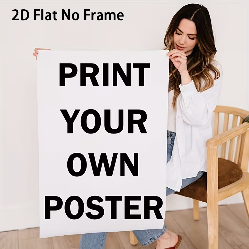 Personalizowany plakat na płót – Home Textiles & Decorations recenzja i cena