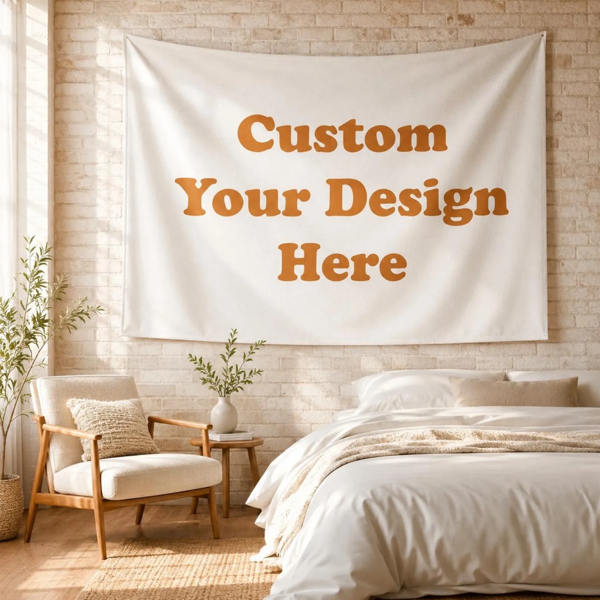 Spersonalizowany gobelin na za – Home Textiles & Decorations recenzja i cena
