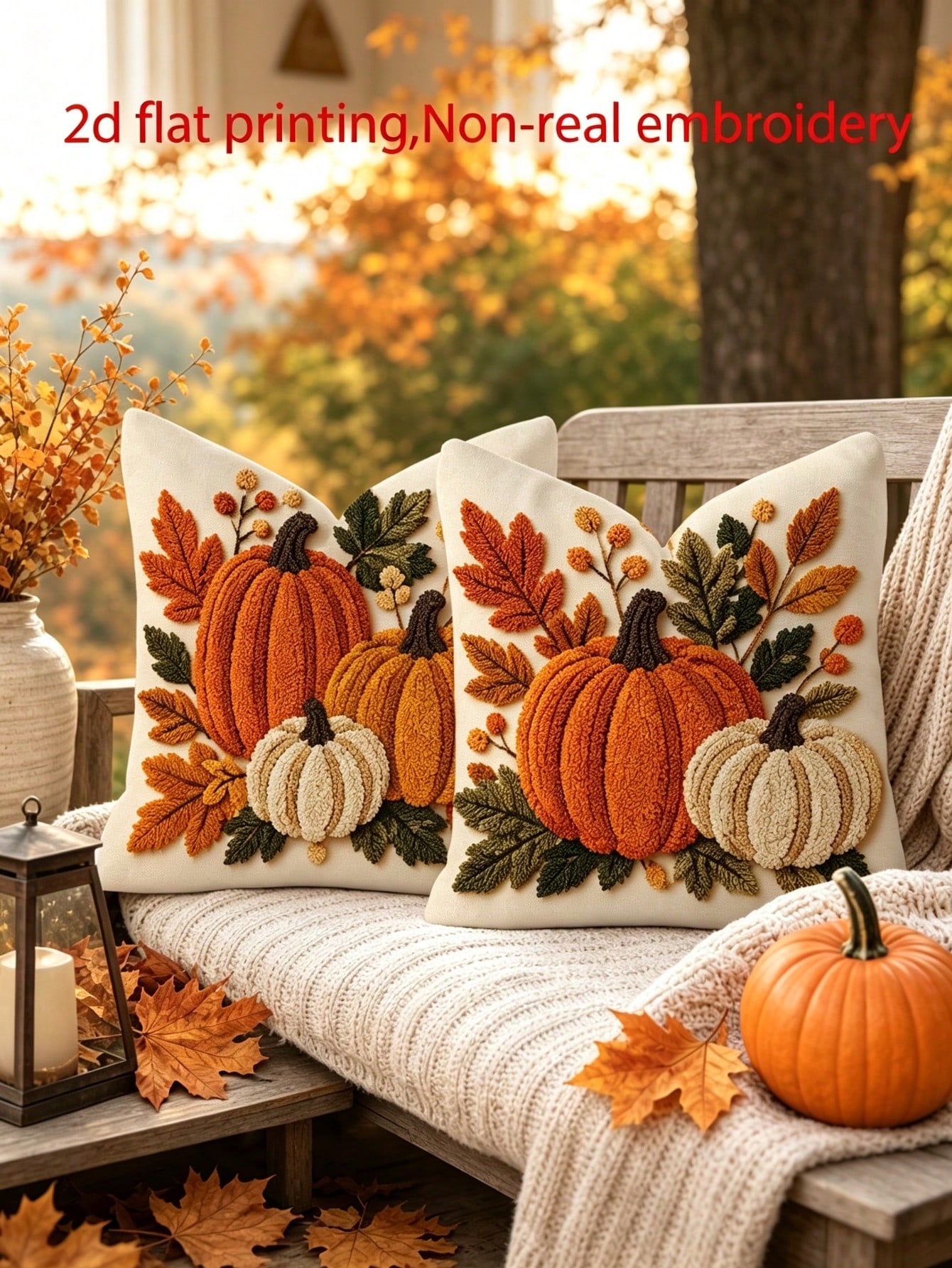 2 sztuki poszewek na poduszki  – Pillow Insert 18X18 recenzja i cena