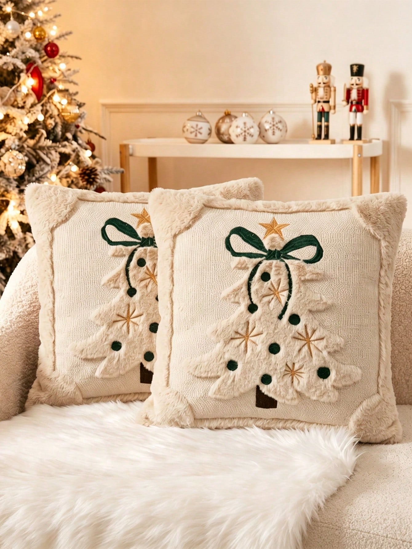 2 sztuki poszewek na poduszki  – Pillow Insert 18X18 recenzja i cena