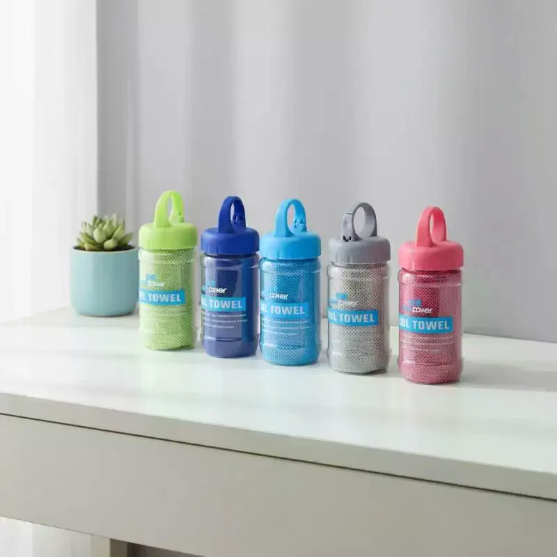 Szybkoschnący ręcznik chłodząc – Home Textiles Face Towel recenzja i cena