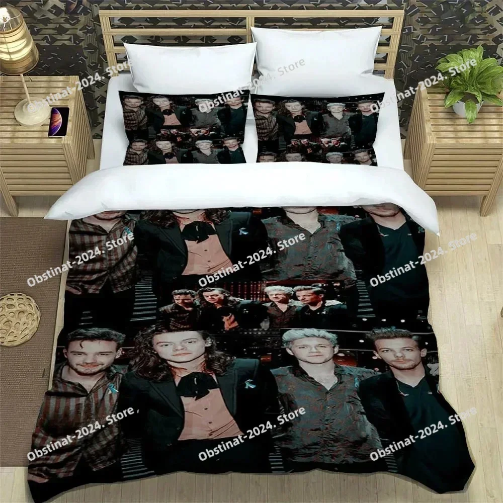 Zestaw pościeli z motywem zesp – Home Textiles Direct recenzja i cena