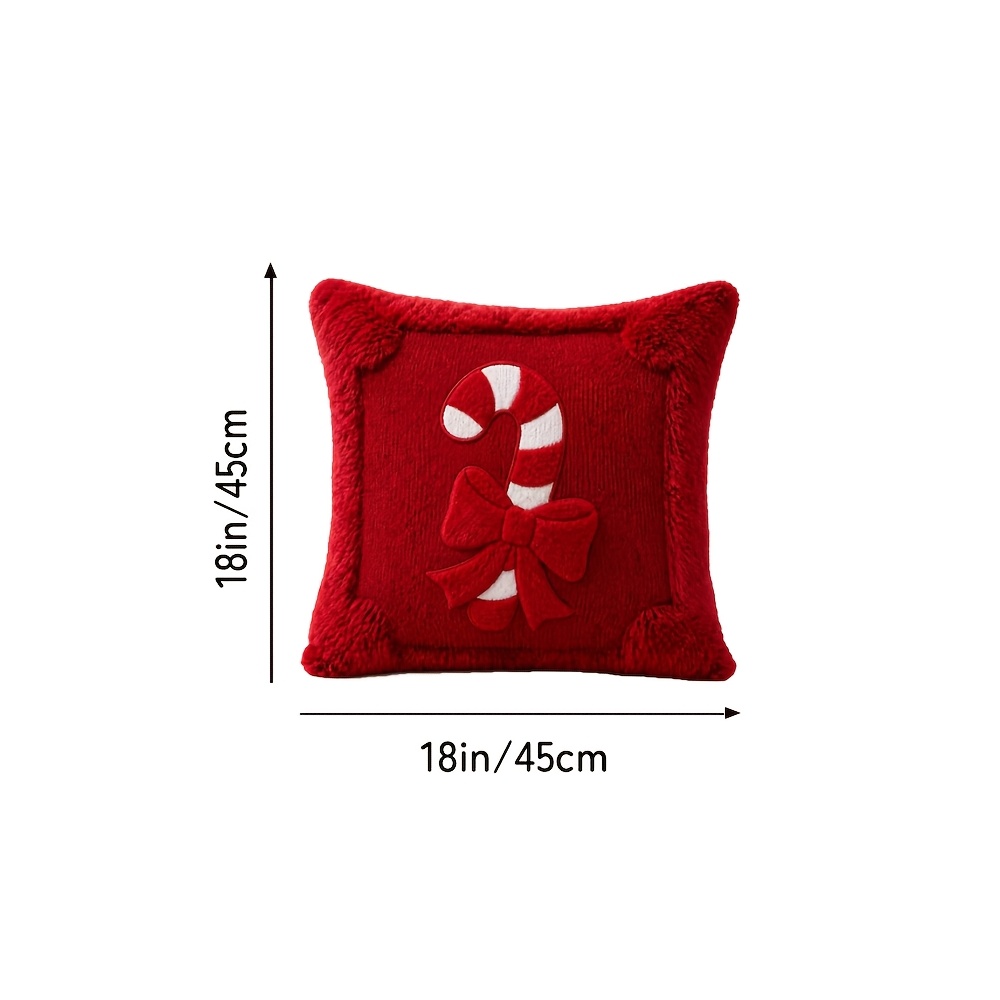 2 sztuki świątecznych poszewek – Pillow Insert 18X18 recenzja i cena