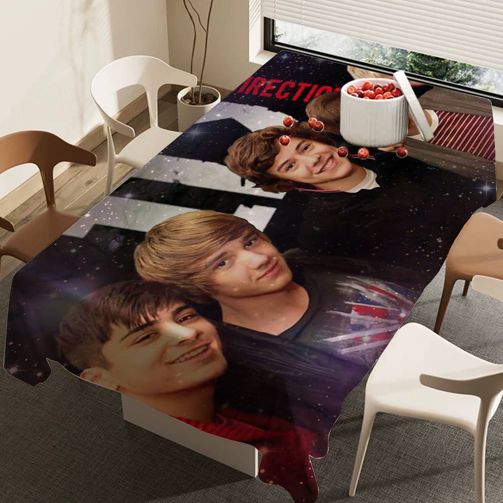 O-One D-Direction Band Obrus t – Home Textiles Direct recenzja i cena