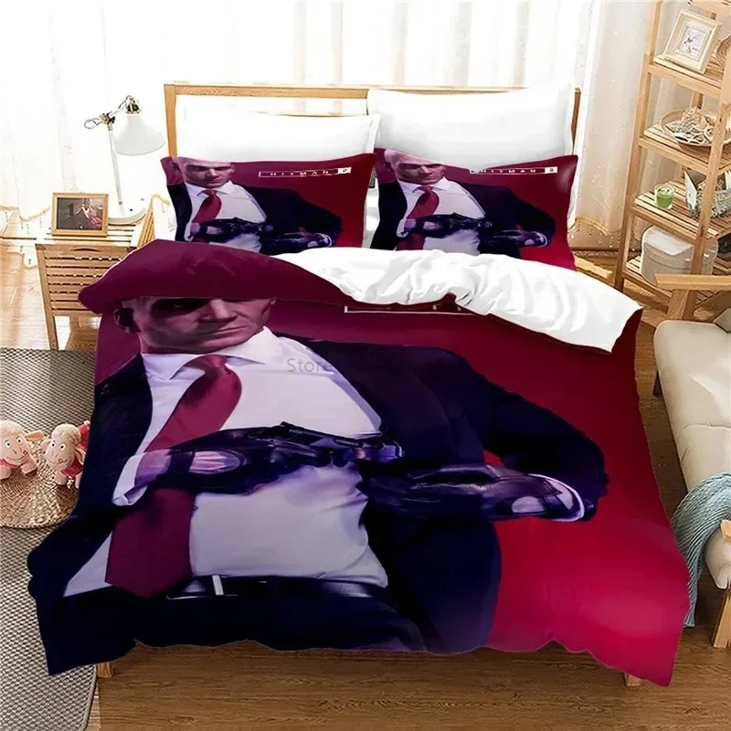 Komplet pościeli 3D z motywem  – Home Textiles Sale recenzja i cena