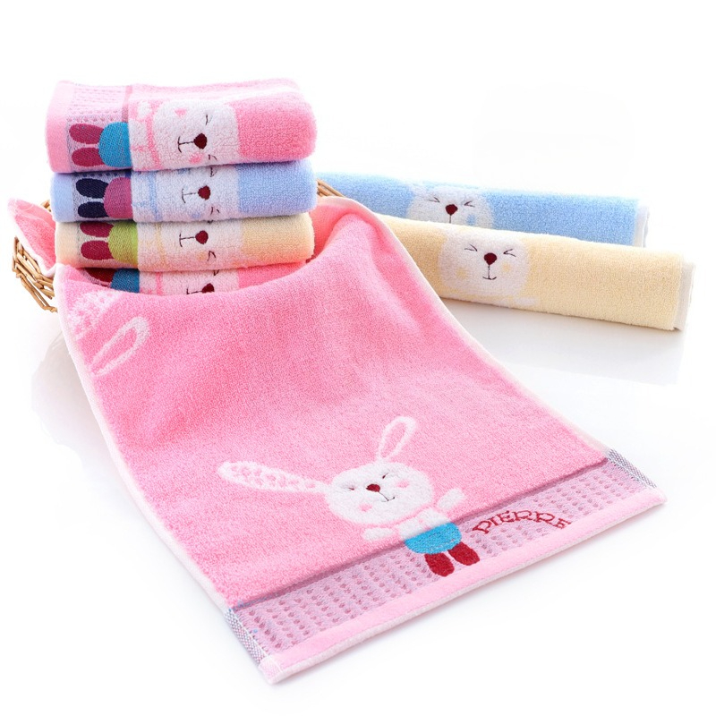 1 szt. Ręcznik dziecięcy z czy – Home Textiles Face Towel recenzja i cena