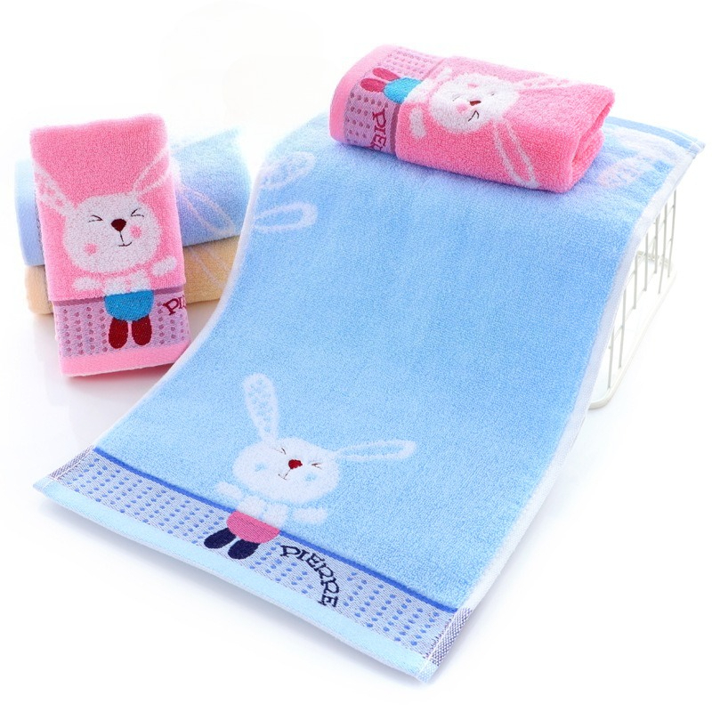 1 szt. Ręcznik dziecięcy z czy – Home Textiles Face Towel recenzja i cena