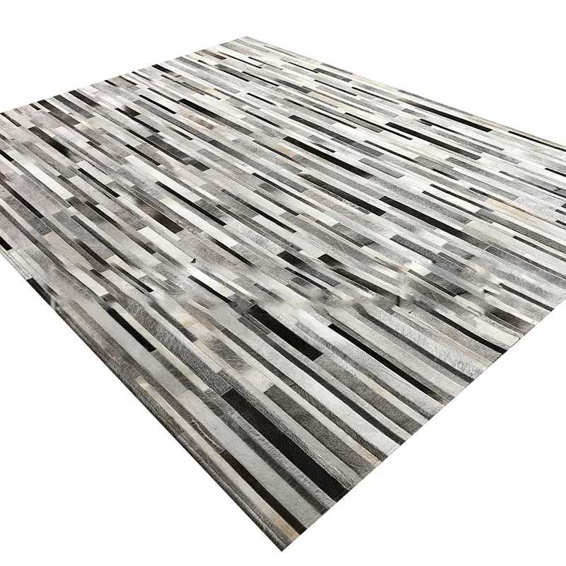 Dywan z naturalnej skóry bydlę – Home Textiles Importers In Usa recenzja i cena