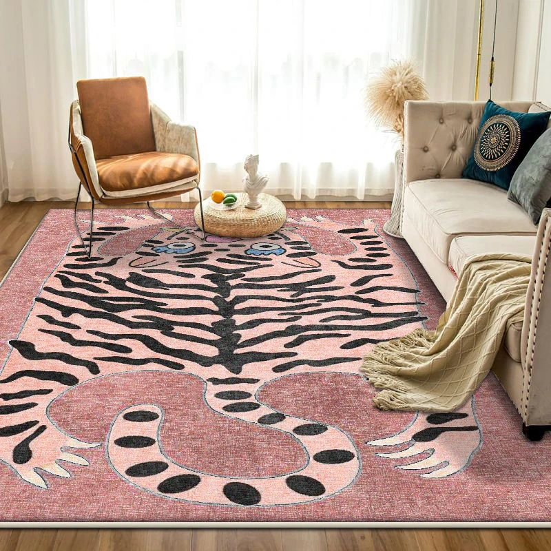 Nowoczesny dywan do salonu, du – Home Textiles Sale recenzja i cena
