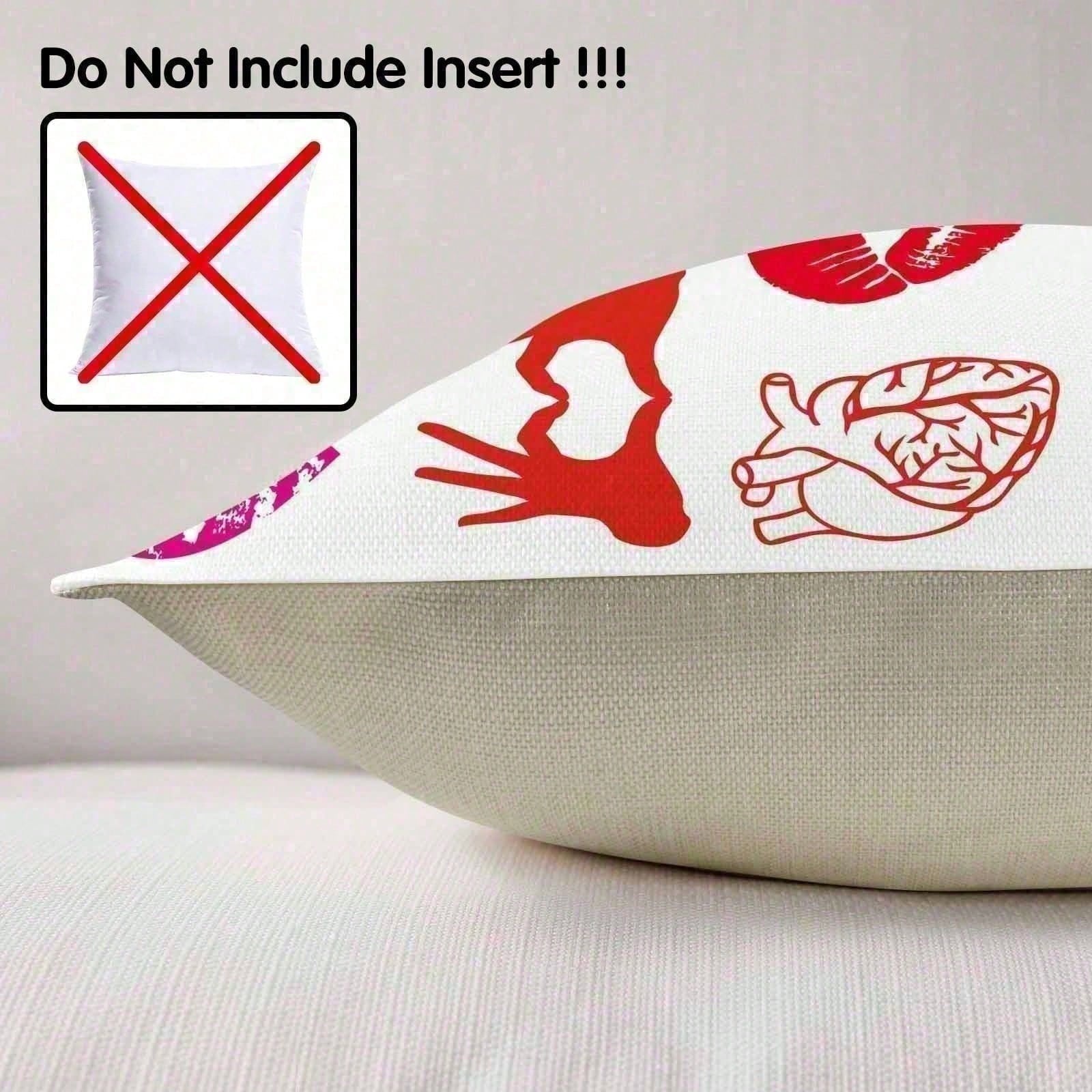 2 sztuki ozdobnych poszewek na – Pillow Insert 18X18 recenzja i cena
