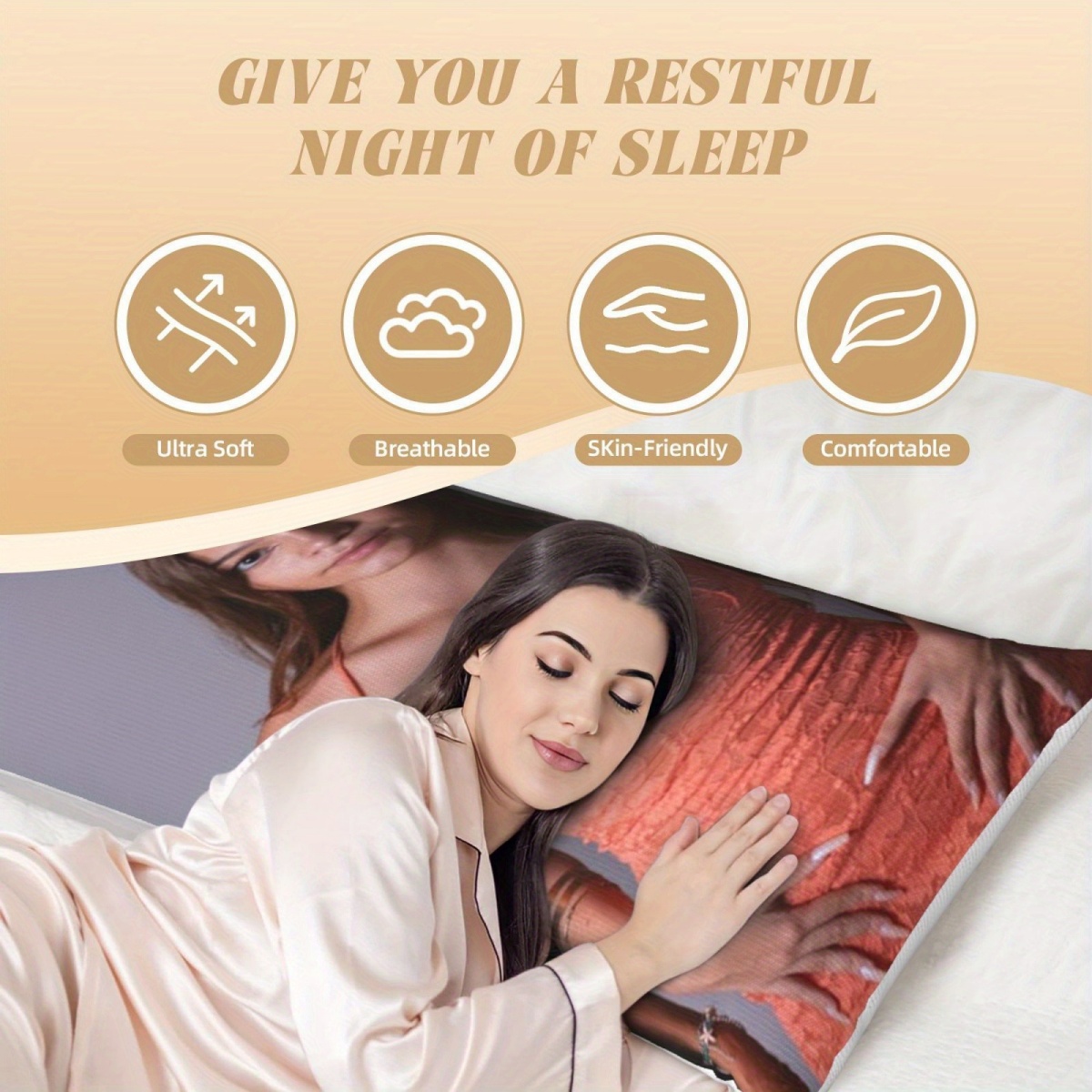 Poszewka na poduszkę z własnym – Home Textiles & Decorations recenzja i cena