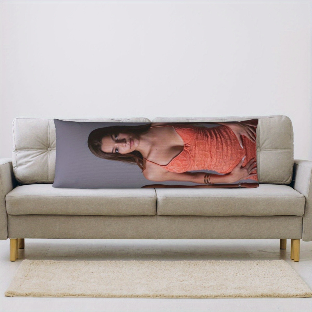 Poszewka na poduszkę z własnym – Home Textiles & Decorations recenzja i cena