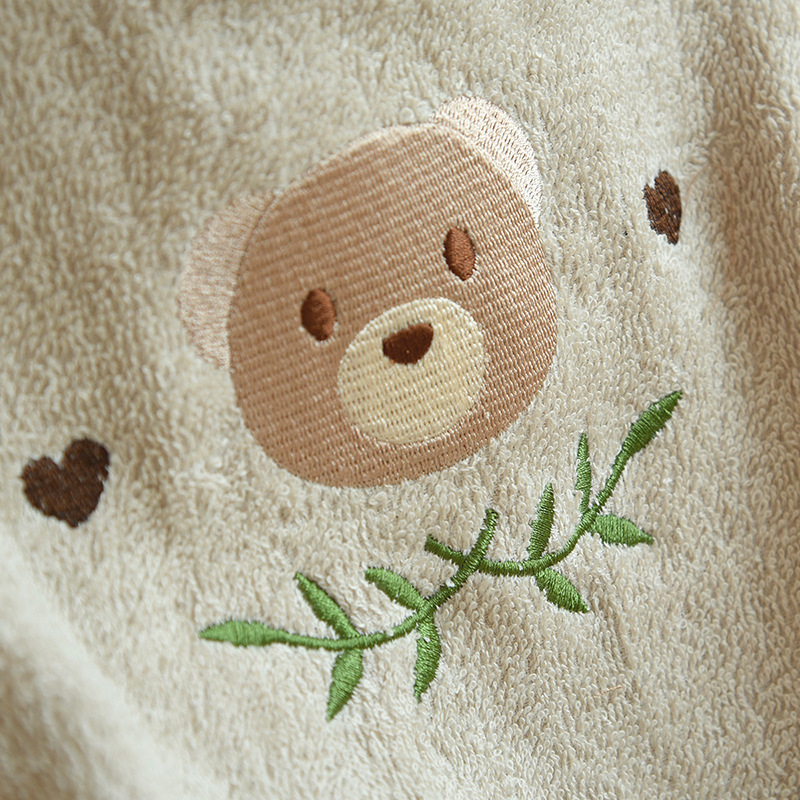 Ręcznik do mycia twarzy dla dz – Home Textiles Face Towel recenzja i cena