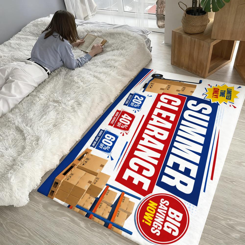 Letnia wyprzedaż: Miękka, grub – Home Textiles Sale recenzja i cena